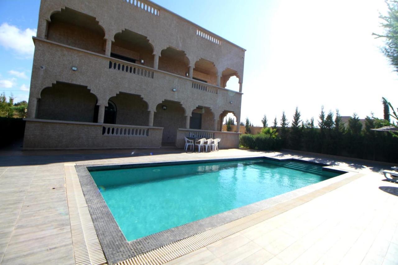 Villa Nour Al-Khalil Эс-Сувейра Экстерьер фото