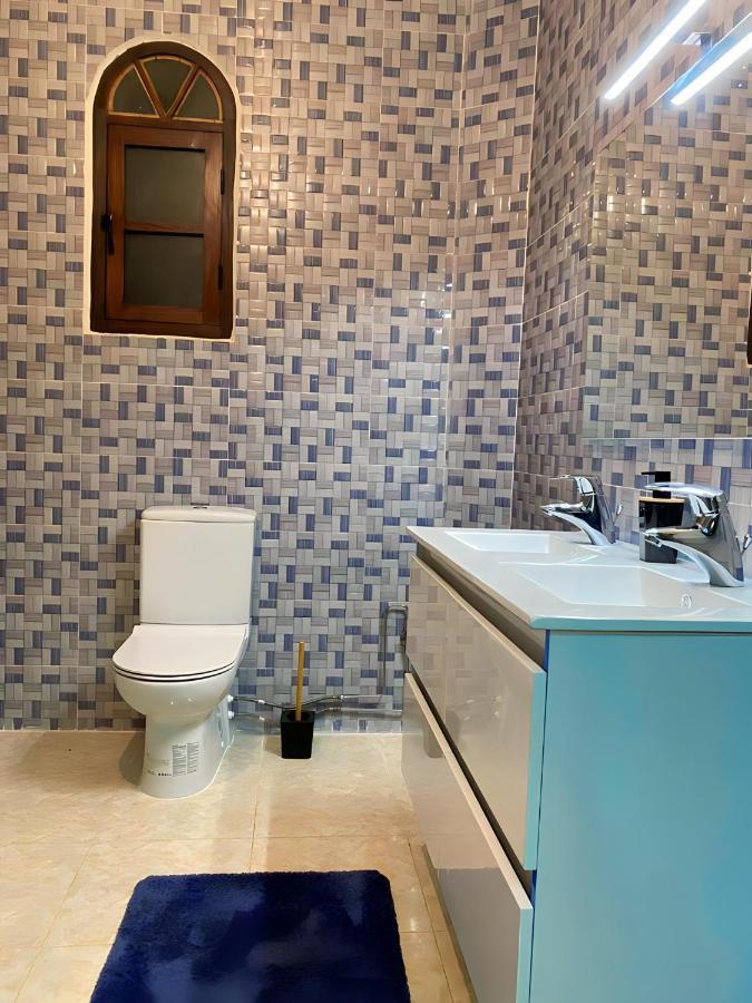 Villa Nour Al-Khalil Эс-Сувейра Экстерьер фото