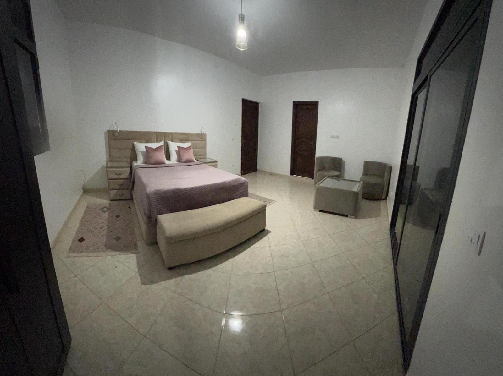 Villa Nour Al-Khalil Эс-Сувейра Экстерьер фото